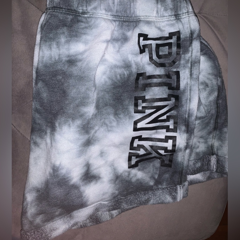 VS Pink- lounge shorts